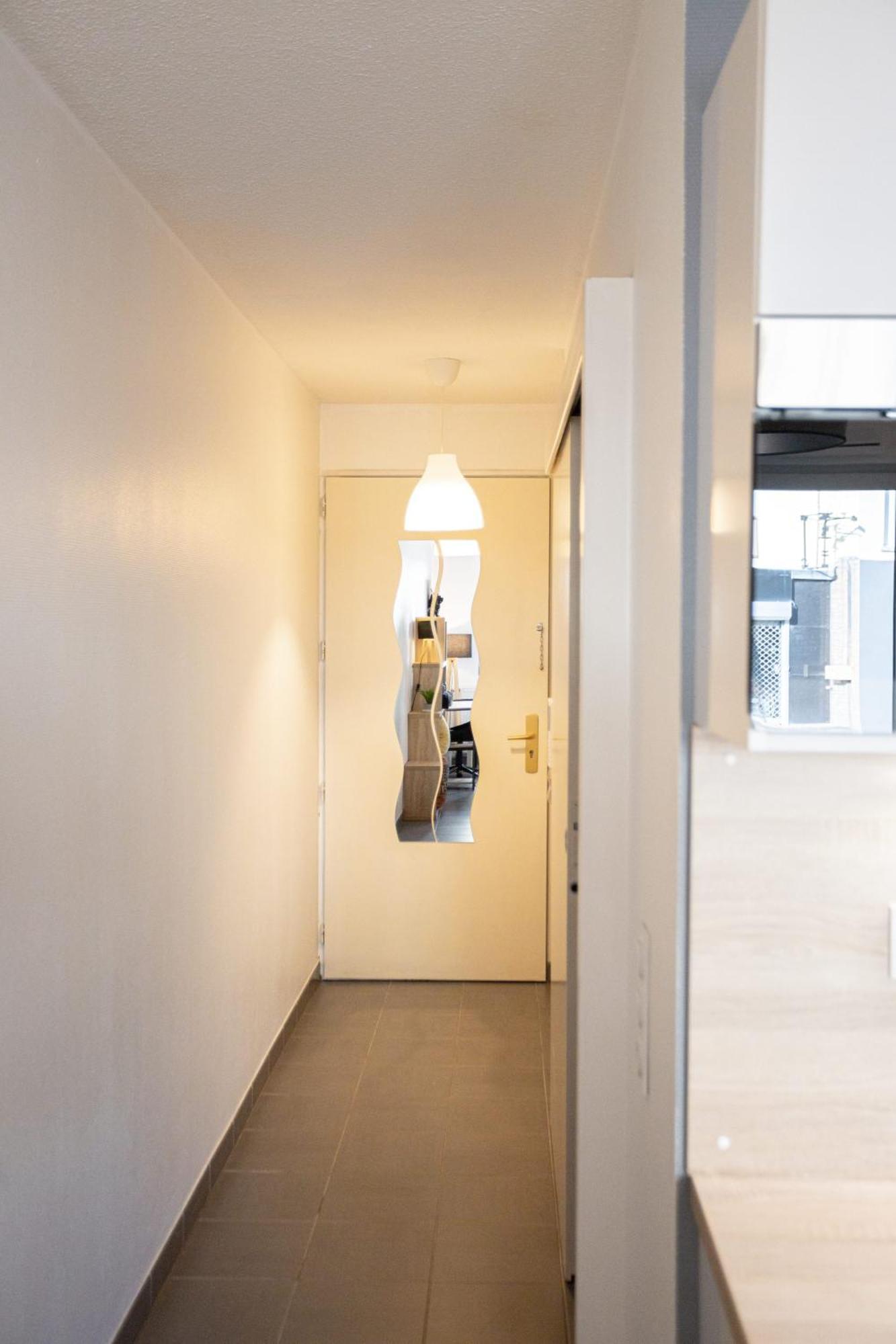 Studio Premium Arrivee Autonome 24S24H Troyes Exterior foto